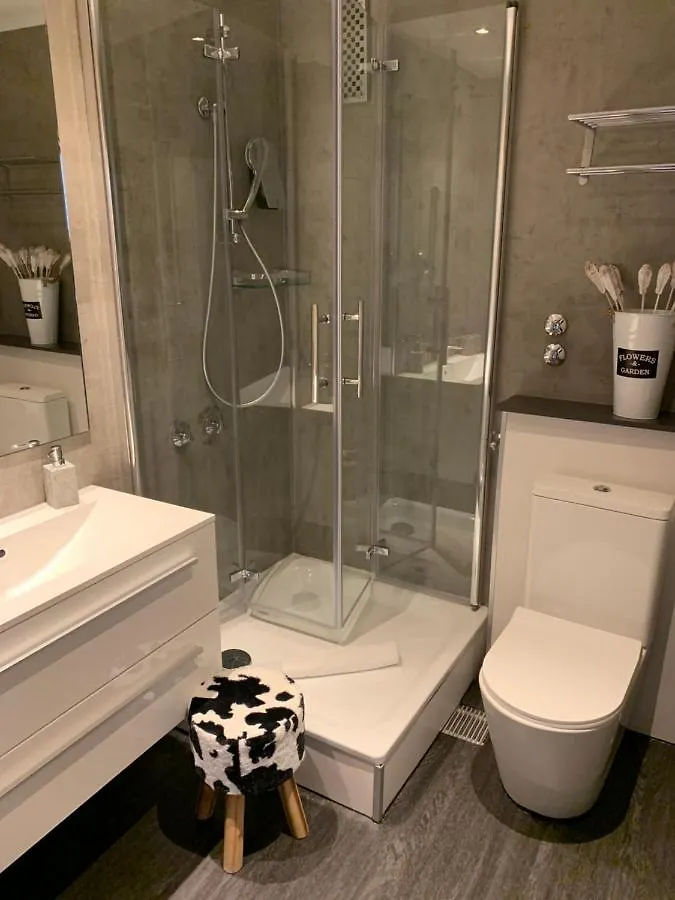 Hotel Lindenhof Düsseldorf Németország