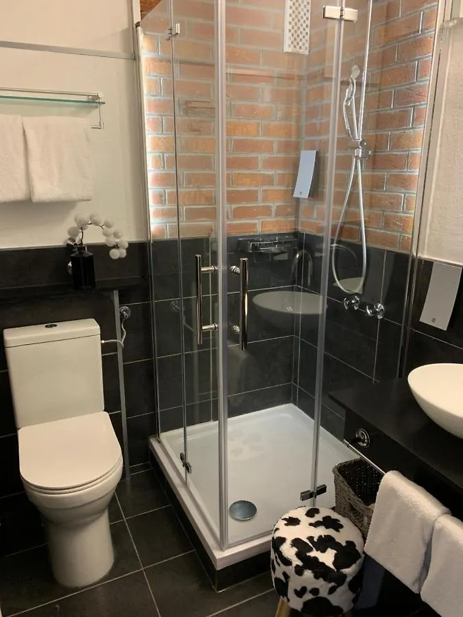 ***  Hotel Lindenhof Düsseldorf Németország