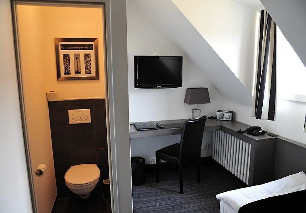 Hotel Lindenhof Düsseldorf 3*,  Németország