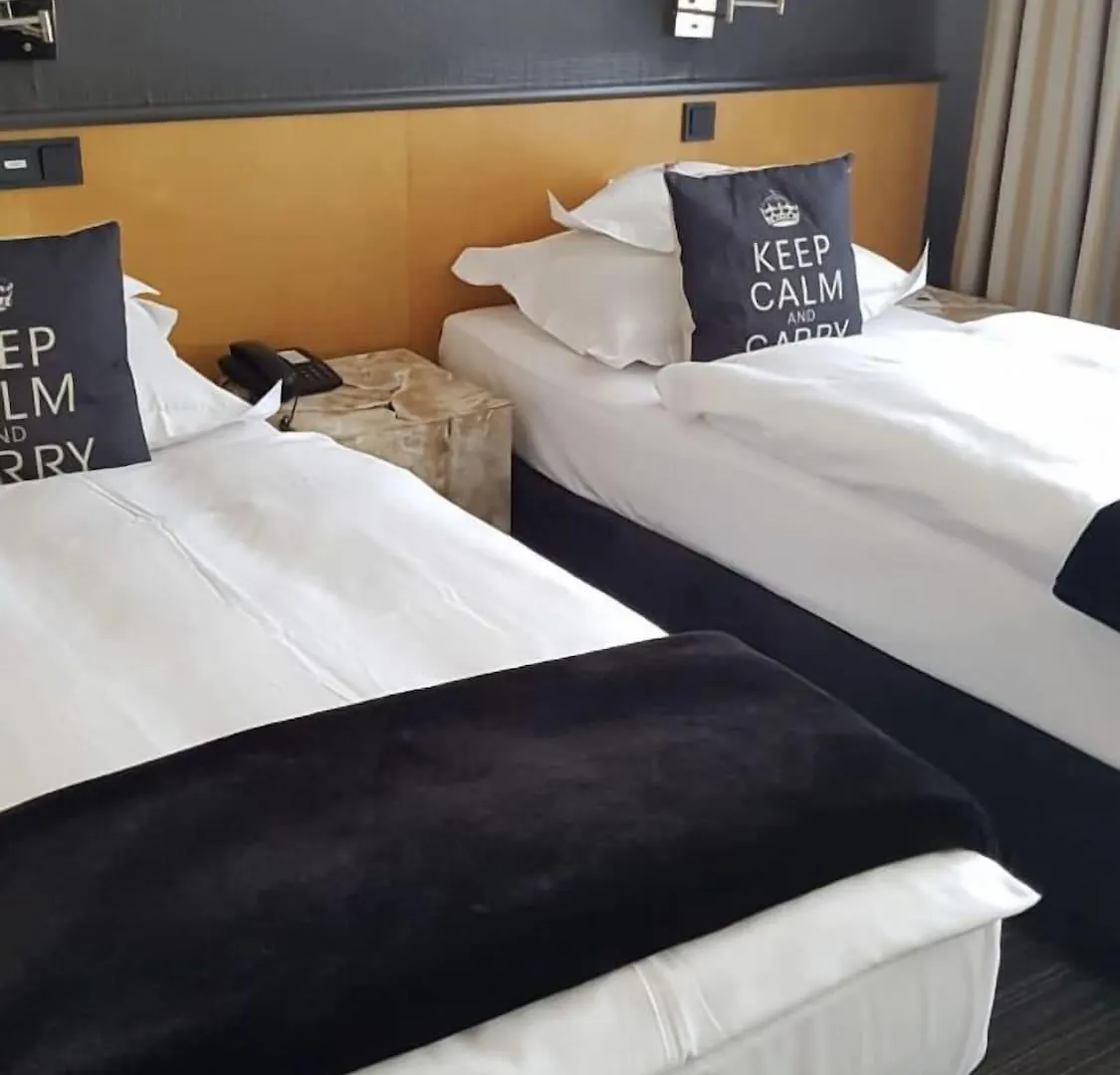 Hotel Lindenhof Düsseldorf 3*,