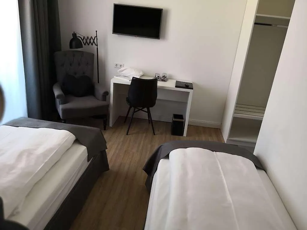 Hotel Lindenhof Düsseldorf