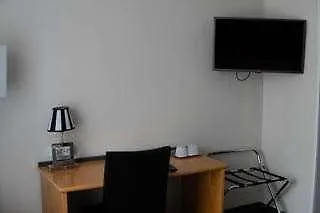 ***  Hotel Lindenhof Düsseldorf Németország