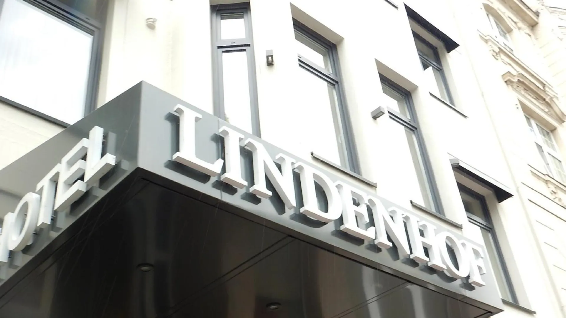 Hotel Lindenhof Düsseldorf Németország