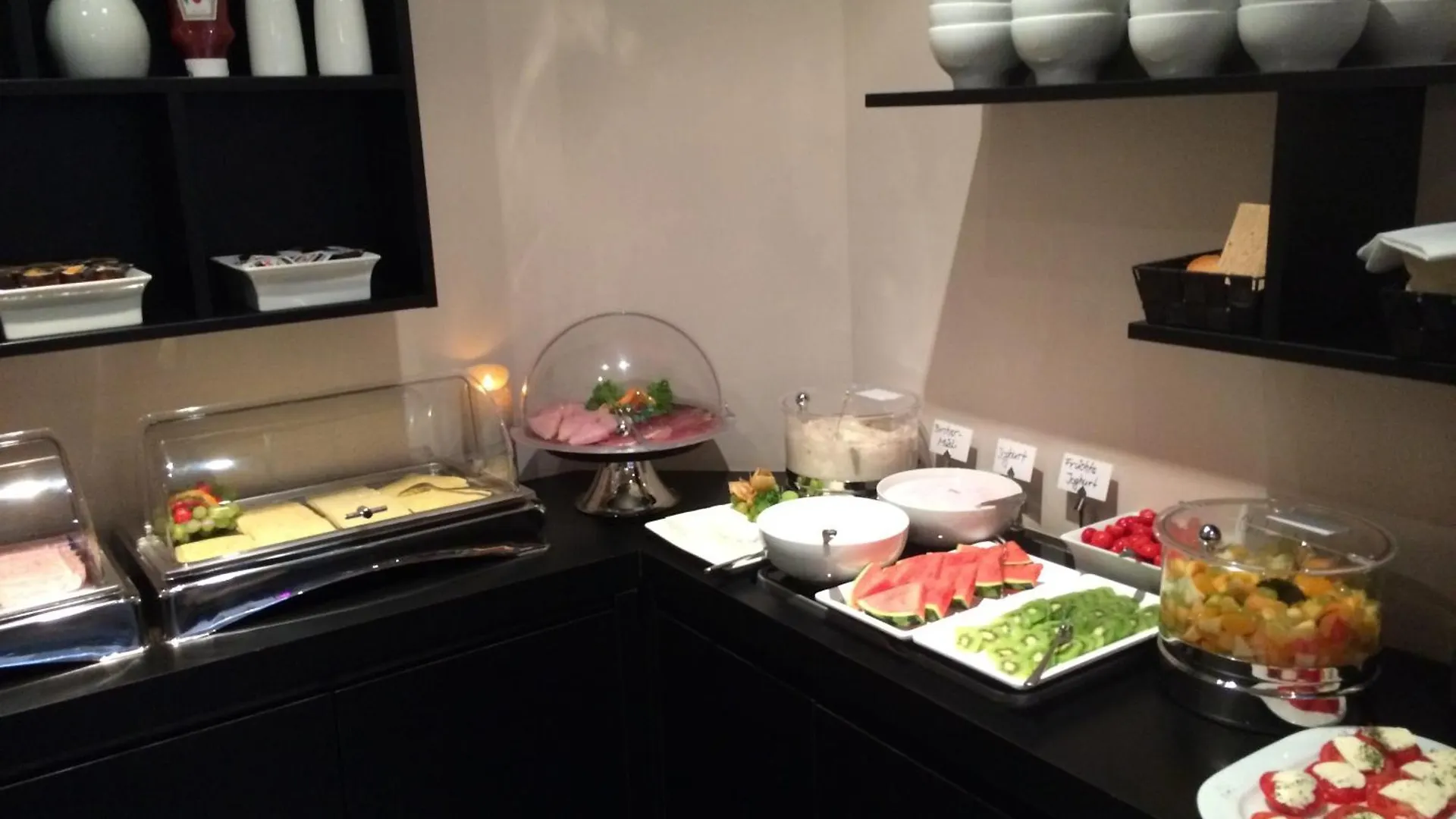 Hotel Lindenhof Düsseldorf 3*,  Németország