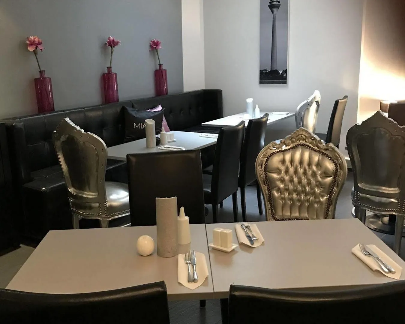 Hotel Lindenhof Düsseldorf 3*,  Németország