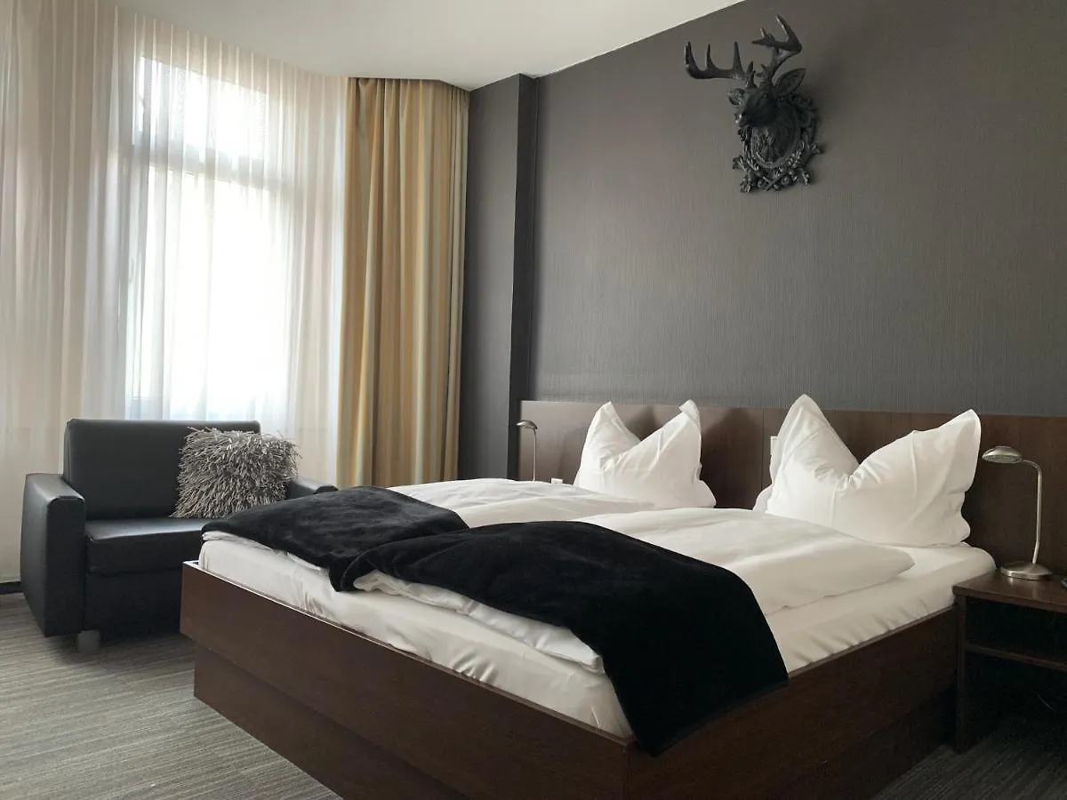 Hotel Lindenhof Dusseldorf 3*,  Germany